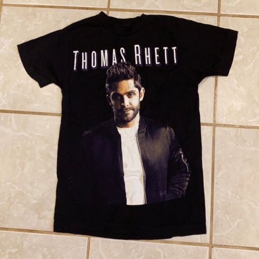 Thomas Rhett Tour Concert 2017 Country Music Fan Gift Graphic Unisex T-Shirt